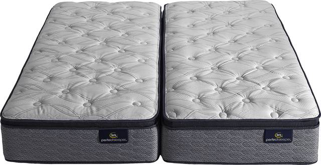 Serta Perfect Sleeper Pacific Dune Split King Mattress (2 TWXL) - Thumbnail - Image 2