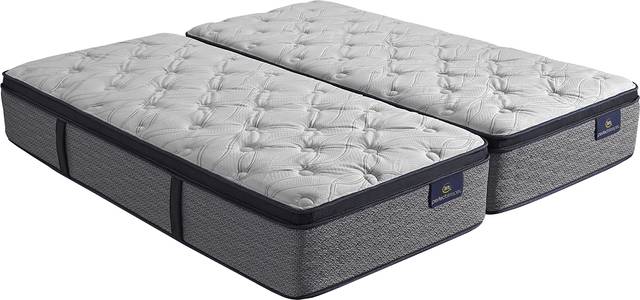 Serta Perfect Sleeper Pacific Dune Split King Mattress (2 TWXL) - Thumbnail - Image 1