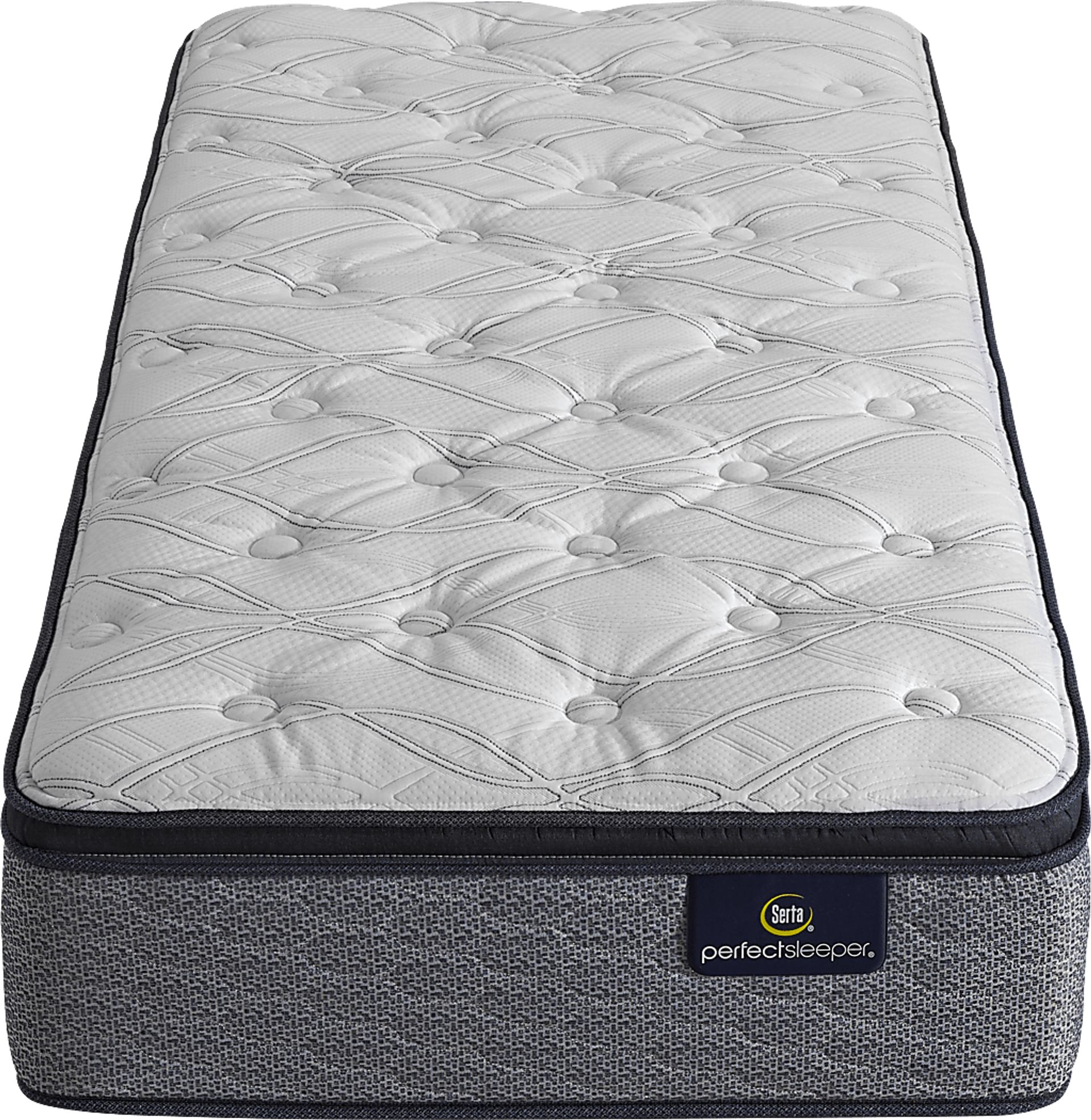 Serta Perfect Sleeper Pacific Dune Twin Mattress - Image 2