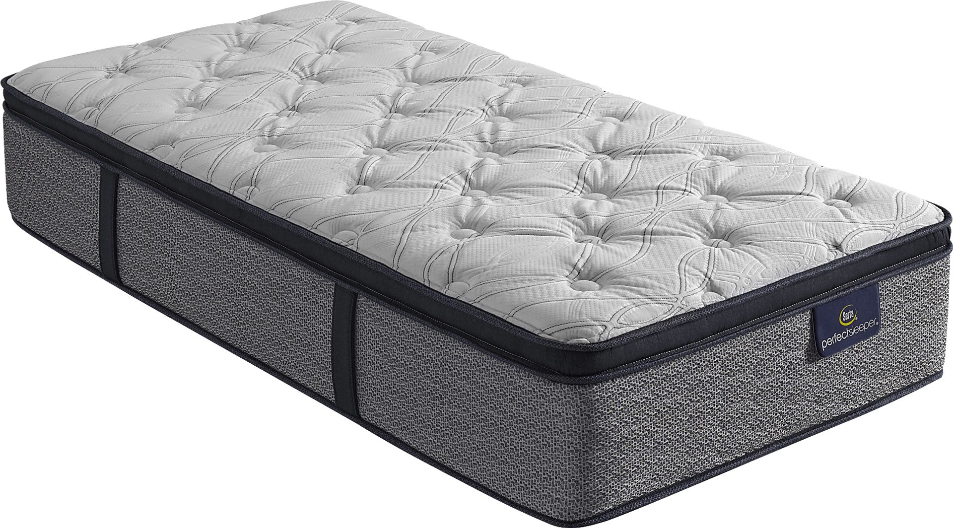 Serta Perfect Sleeper Pacific Dune Twin Mattress - Image 1