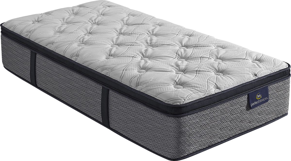 Serta Perfect Sleeper Pacific Dune Twin Mattress Rooms to Go