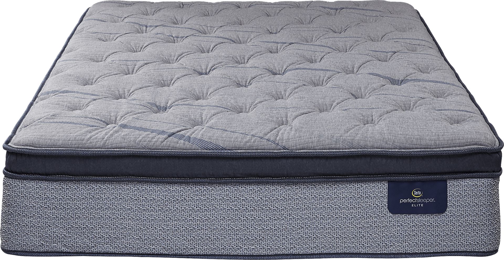 Serta Perfect Sleeper Pine Meadow King Mattress - Image 2