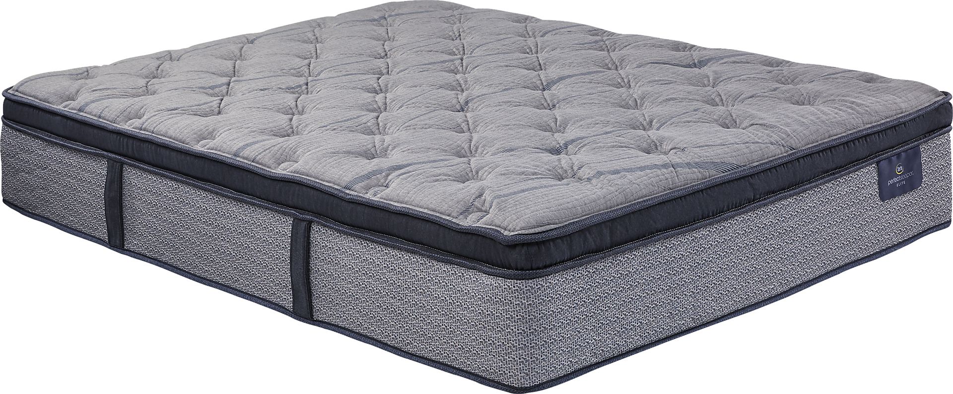Serta Perfect Sleeper Pine Meadow King Mattress - Image 1