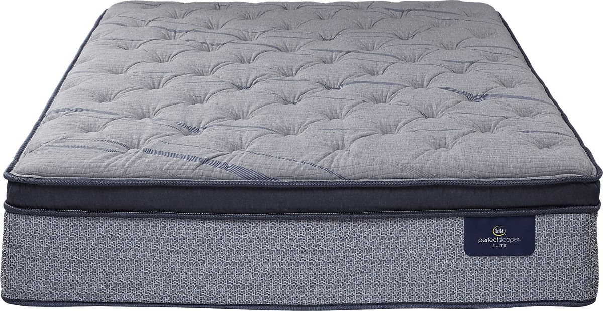 Serta Perfect Sleeper Pine Meadow Queen Mattress | Rooms to Go