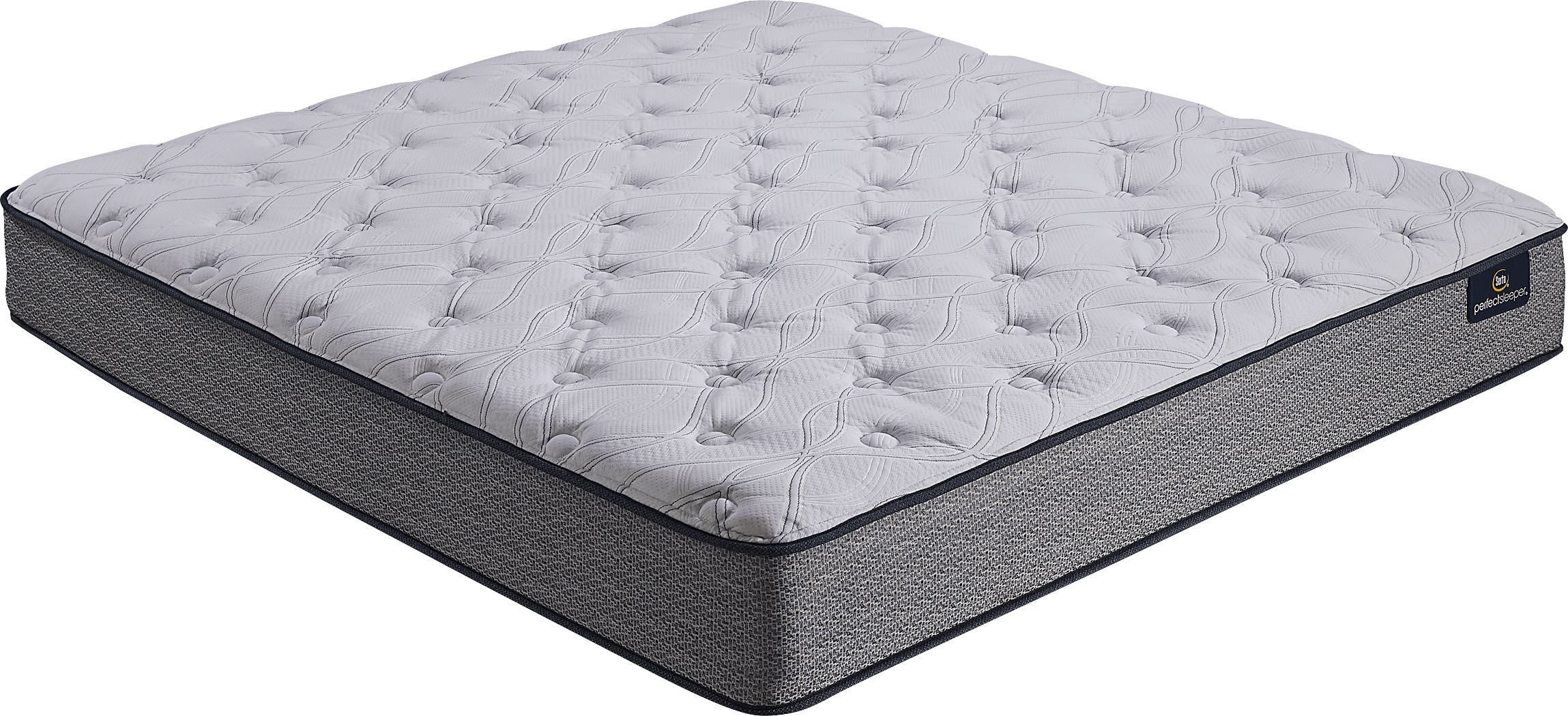 serta perfect sleeper huntridge king mattress set