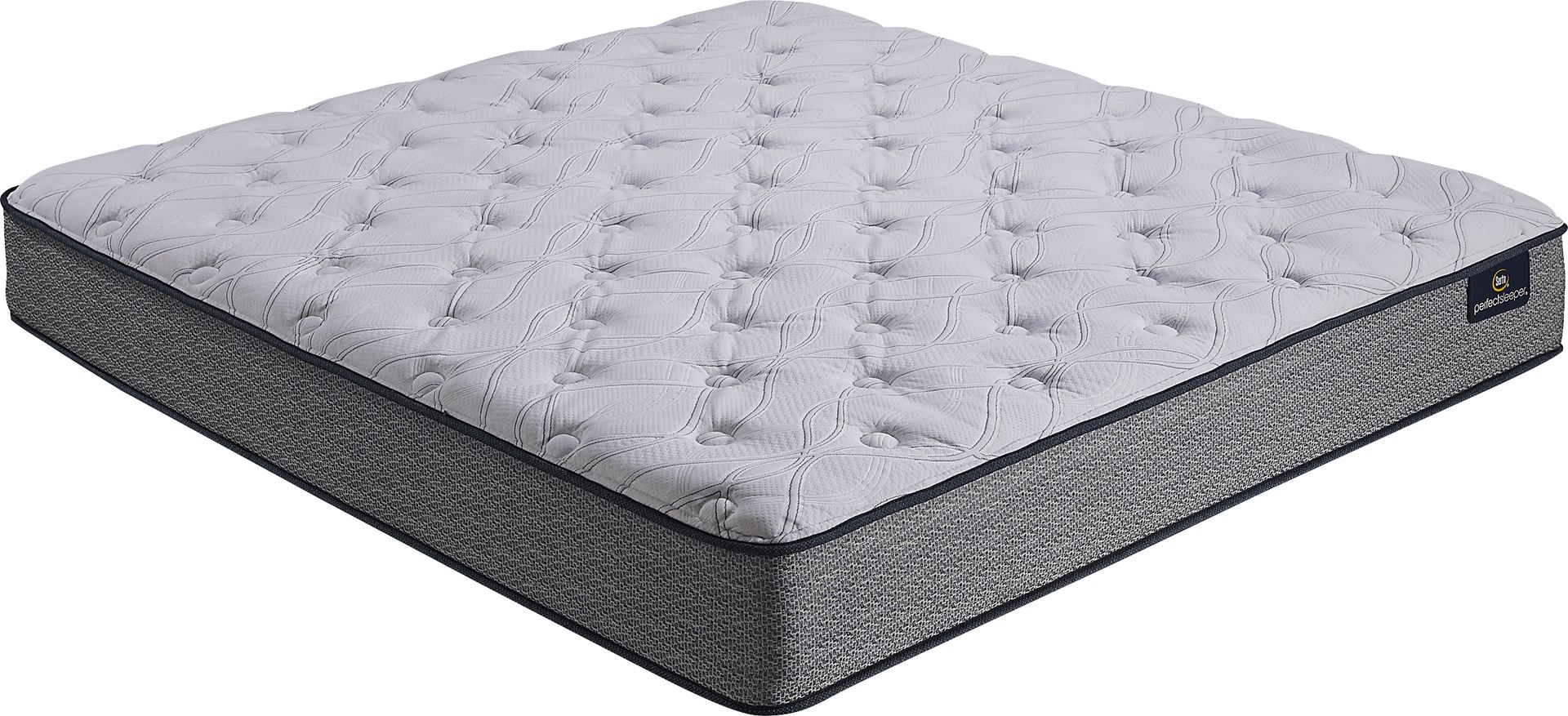 Serta Perfect Sleeper Pine Peak California King Mattress - Image 1