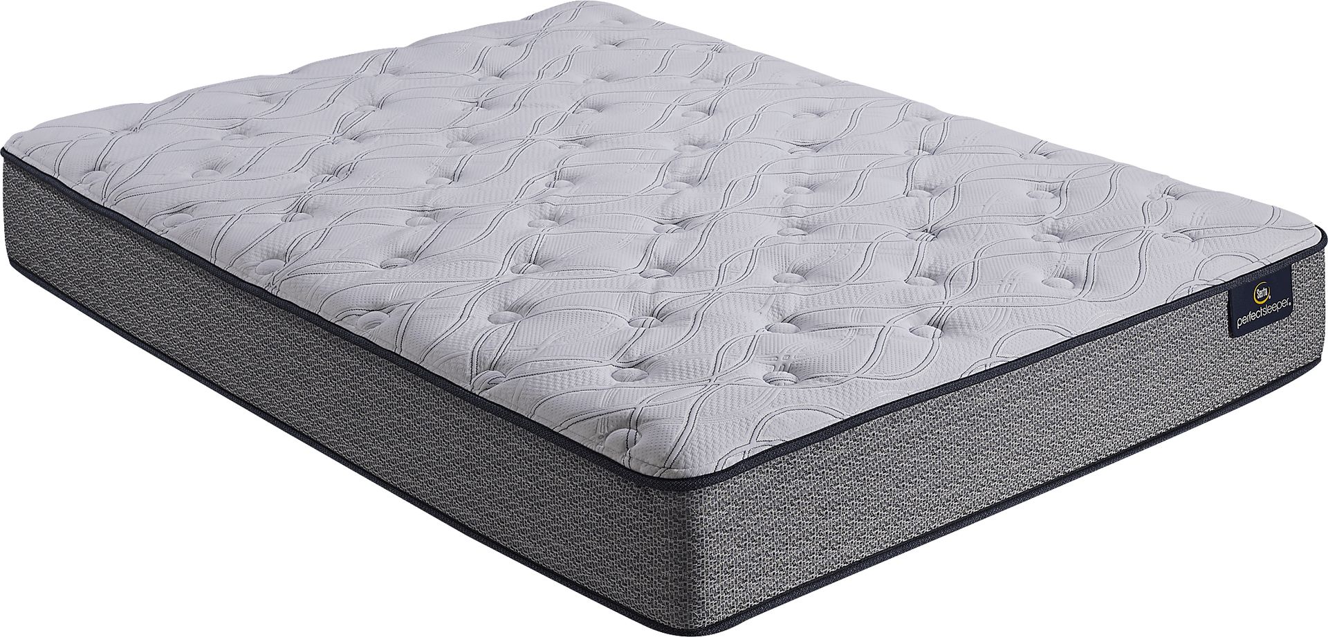 Serta Perfect Sleeper Pine Peak Full Mattress - Image 1