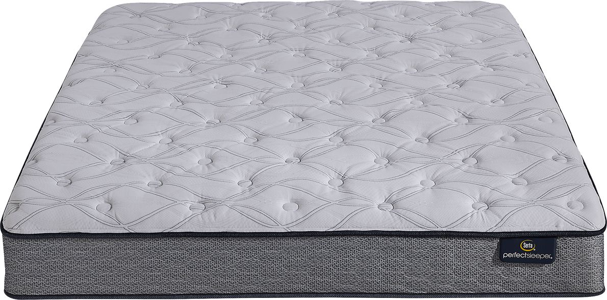 Serta Perfect Sleeper Pine Peak King Mattress Rooms To Go
