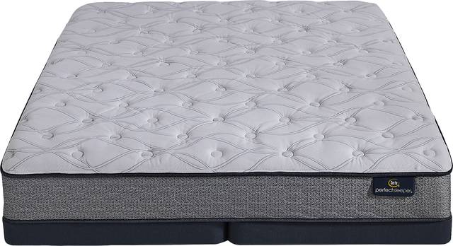 Serta Perfect Sleeper Pine Peak Low Profile King Mattress Set - Thumbnail - Image 2
