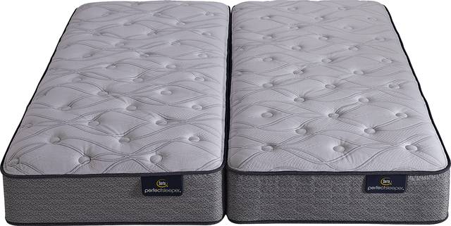 Serta Perfect Sleeper Pine Peak Split King Mattress (2 TWXL) - Thumbnail - Image 2