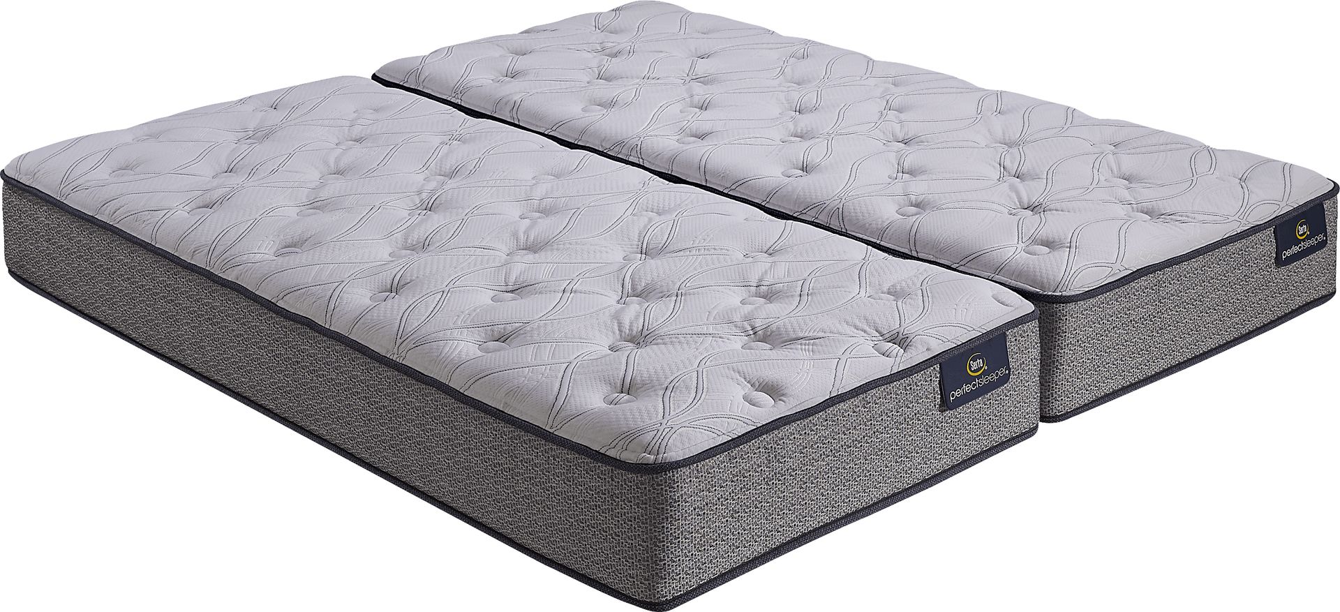 Serta Perfect Sleeper Pine Peak Split King Mattress (2 TWXL)