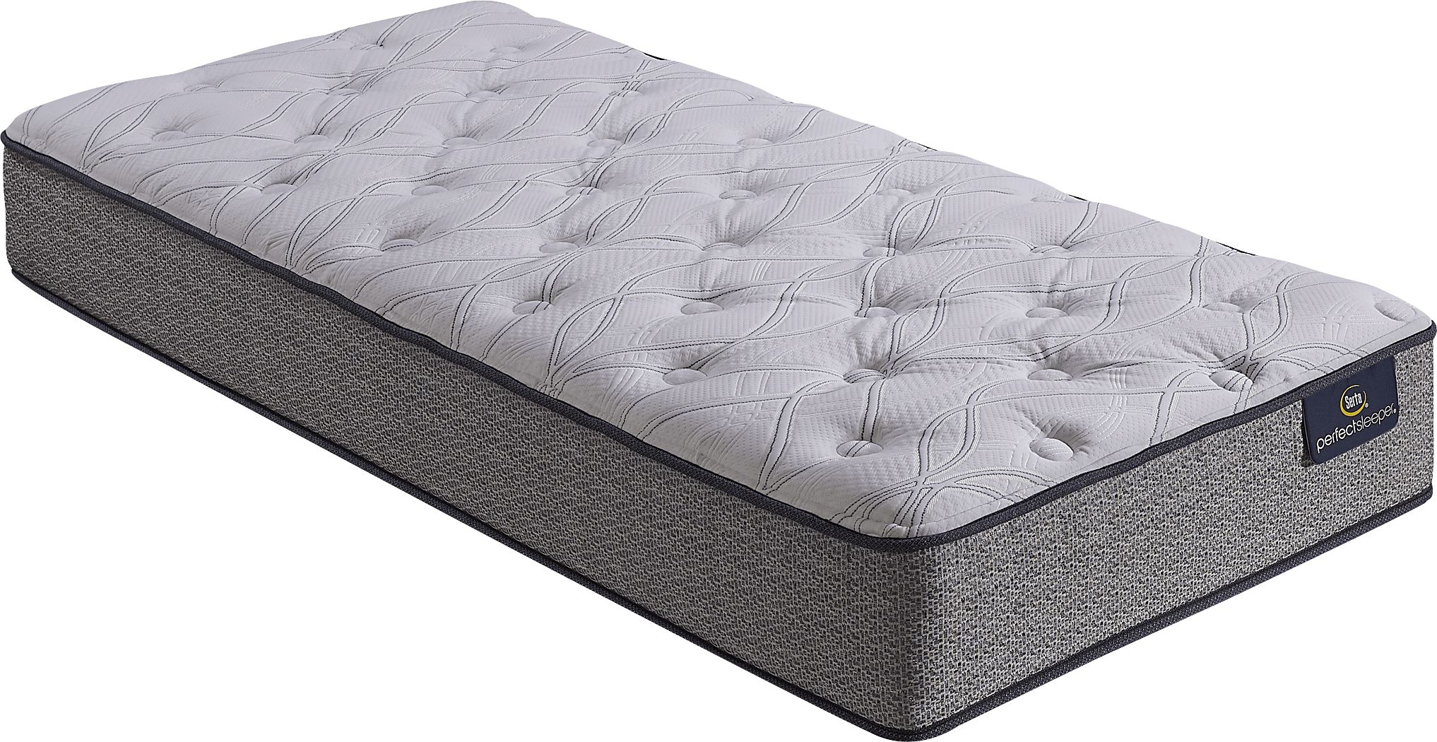 twin xl serta perfect sleeper wesbourough firm mattress