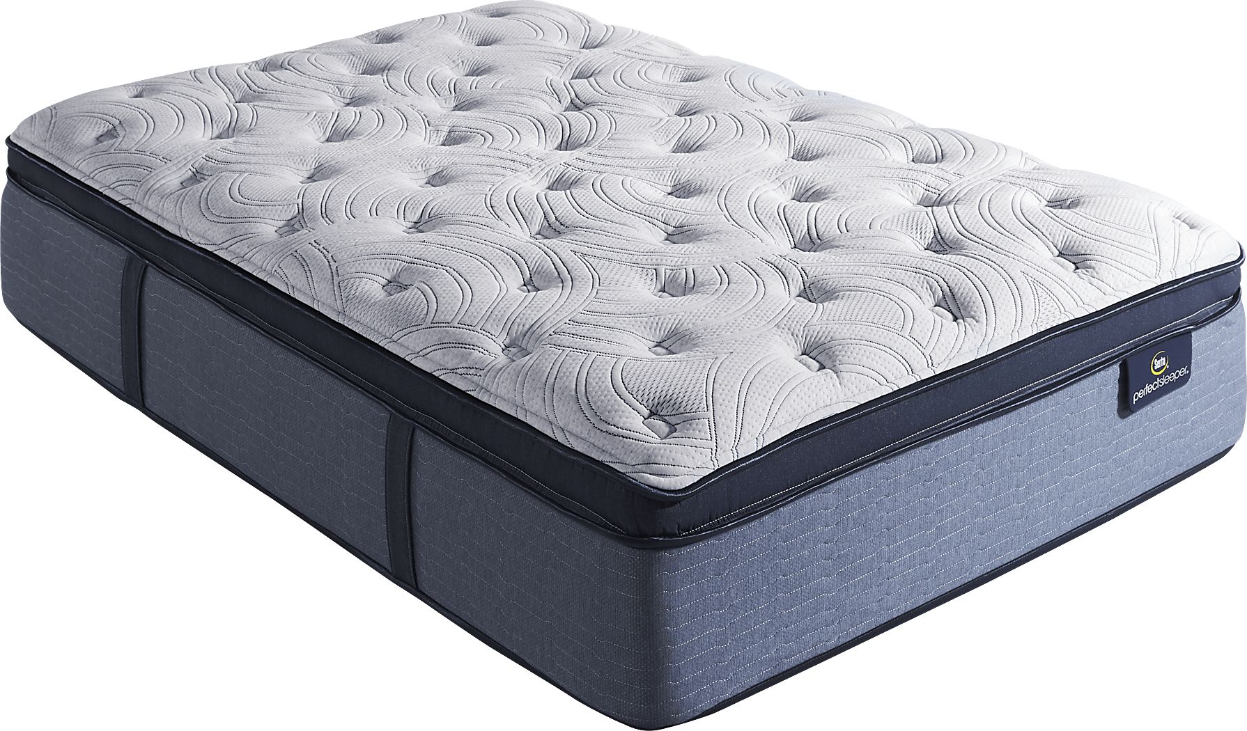 Serta Perfect Sleeper Rianna Full Mattress Rooms To Go