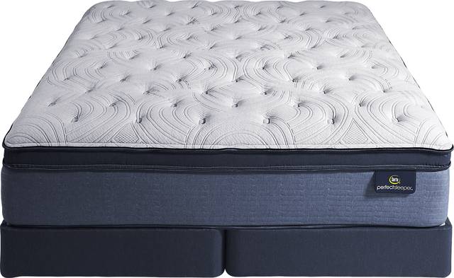 Serta Perfect Sleeper Rianna King Mattress Set - Thumbnail - Image 2
