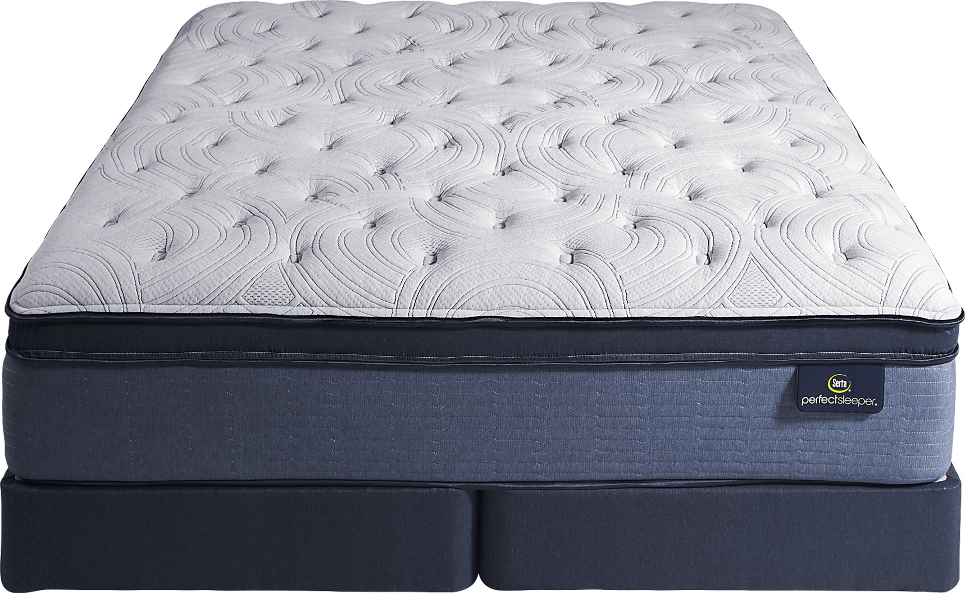 Serta Perfect Sleeper Rianna King Mattress Set - Image 2