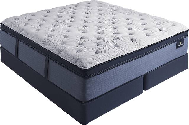 Serta Perfect Sleeper Rianna King Mattress Set - Thumbnail - Image 1