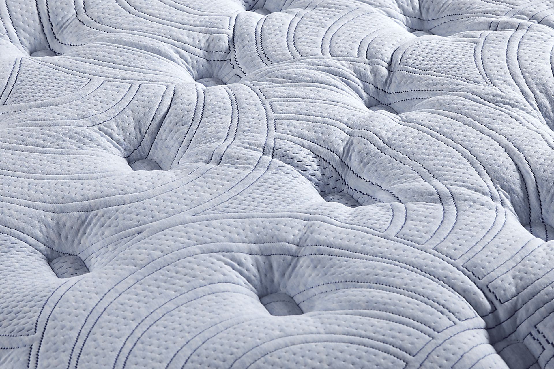 Serta Perfect Sleeper Rianna Low Profile Queen Mattress Set - Image 4