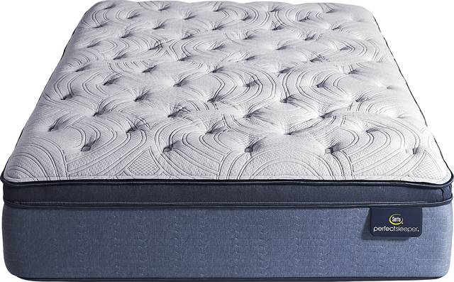 Serta Perfect Sleeper Rianna Queen Mattress - Thumbnail - Image 2
