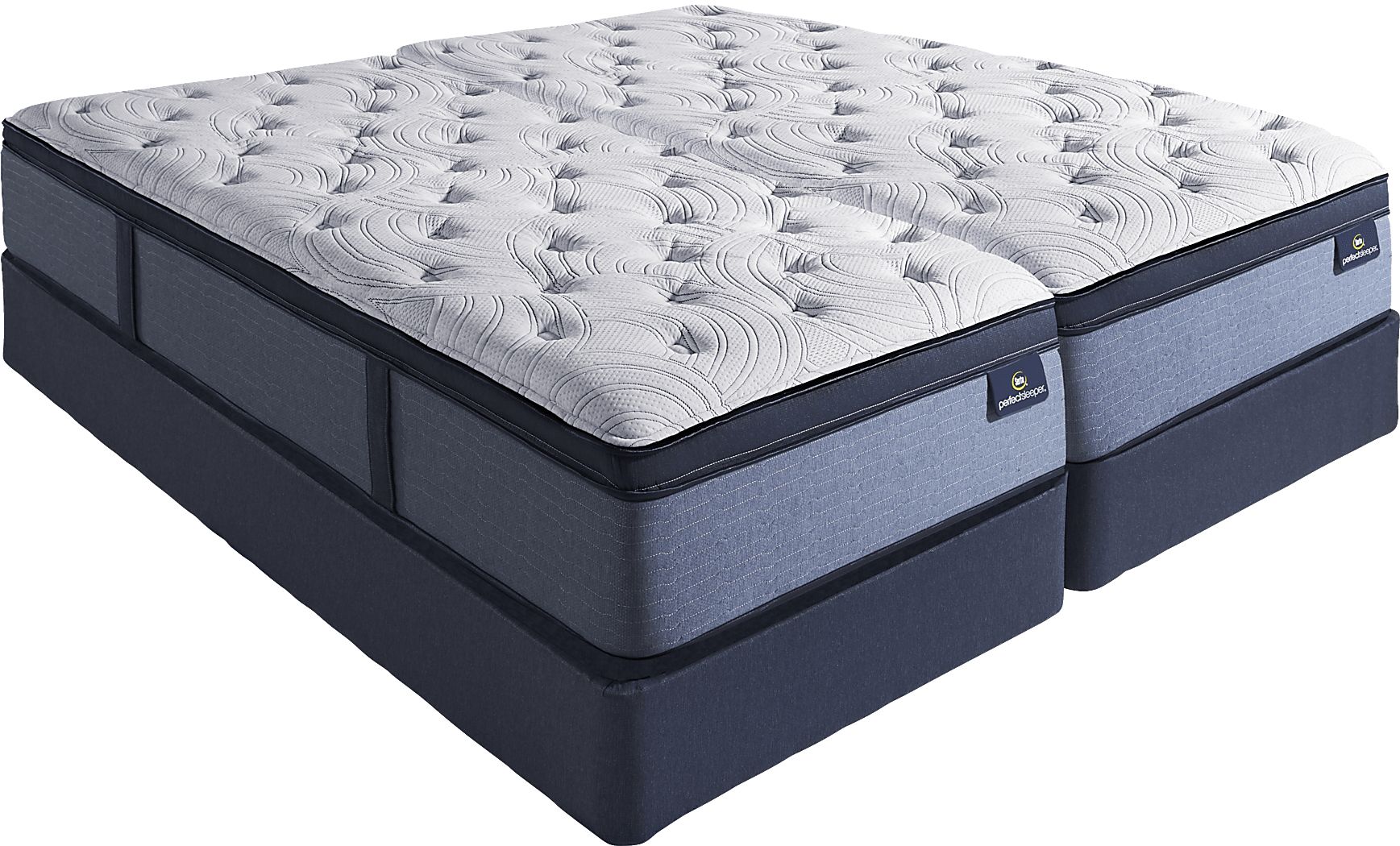 serta perfect sleeper 2 inch mattress topper