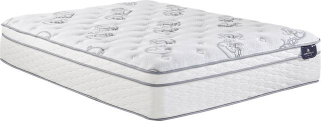 Serta Perfect Sleeper Select Clarendon Ridge King Mattress - Thumbnail - Image 1