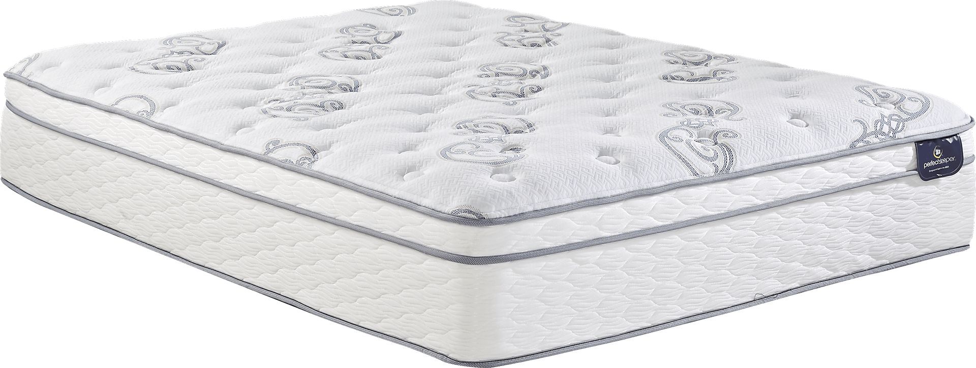Serta Perfect Sleeper Select Clarendon Ridge King Mattress - Image 1