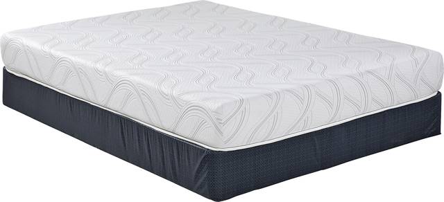 Serta Perfect Sleeper Select Clarendon Ridge King Mattress Set - Thumbnail - Image 1