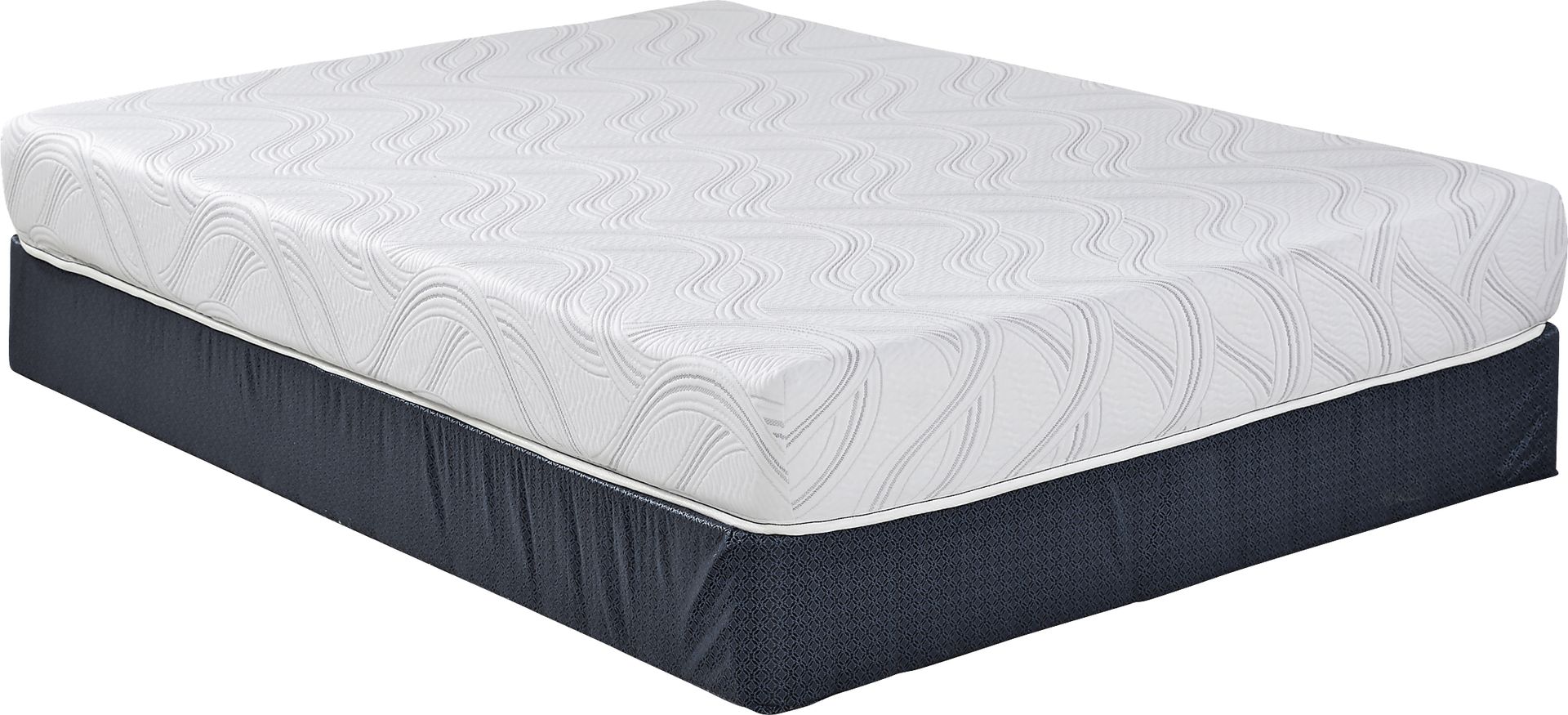 Serta Perfect Sleeper Select Clarendon Ridge King Mattress Set - Image 1