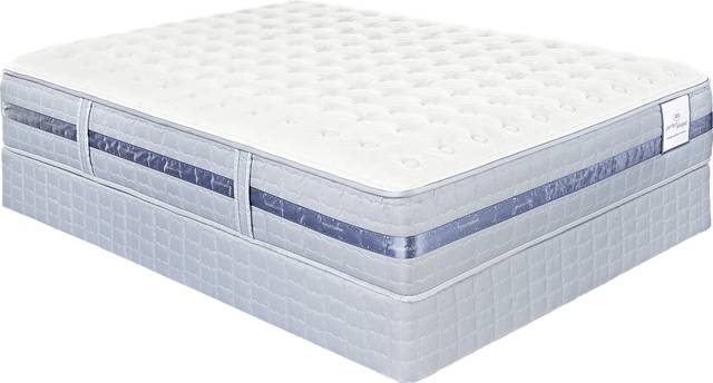 Serta Perfect Sleeper Shadowrock Queen Mattress Set - Thumbnail - Image 1