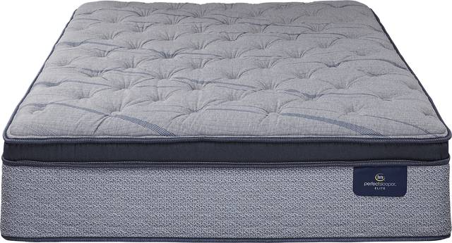 Serta Perfect Sleeper Vernon Hills King Mattress - Thumbnail - Image 2