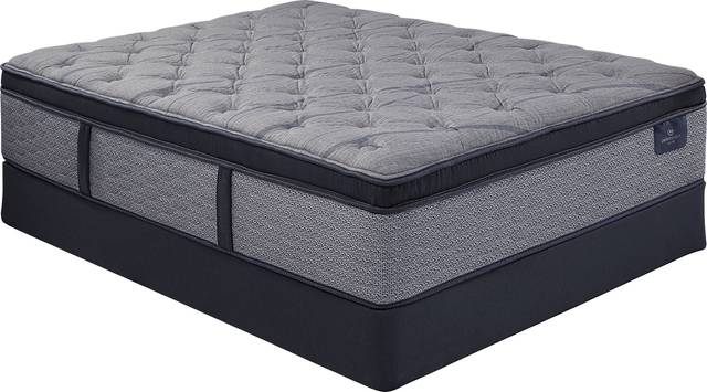 Serta Perfect Sleeper Vernon Hills Queen Mattress Set - Thumbnail - Image 1