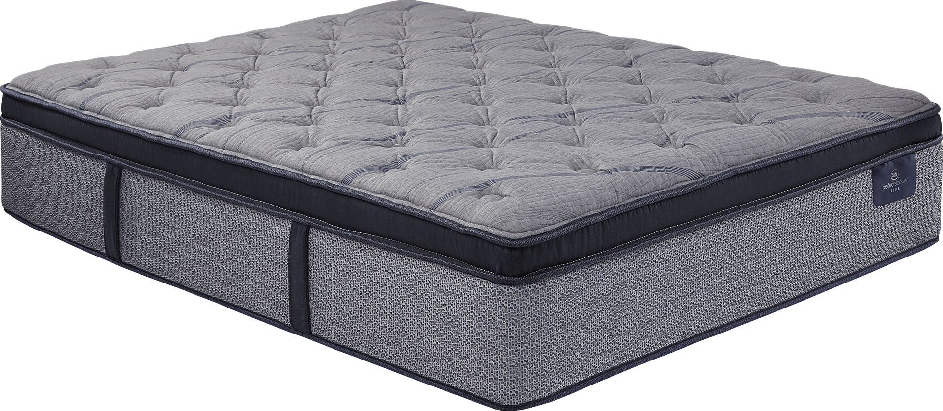 Serta Perfect Sleeper Vernon Hills Queen Mattress - Image 1
