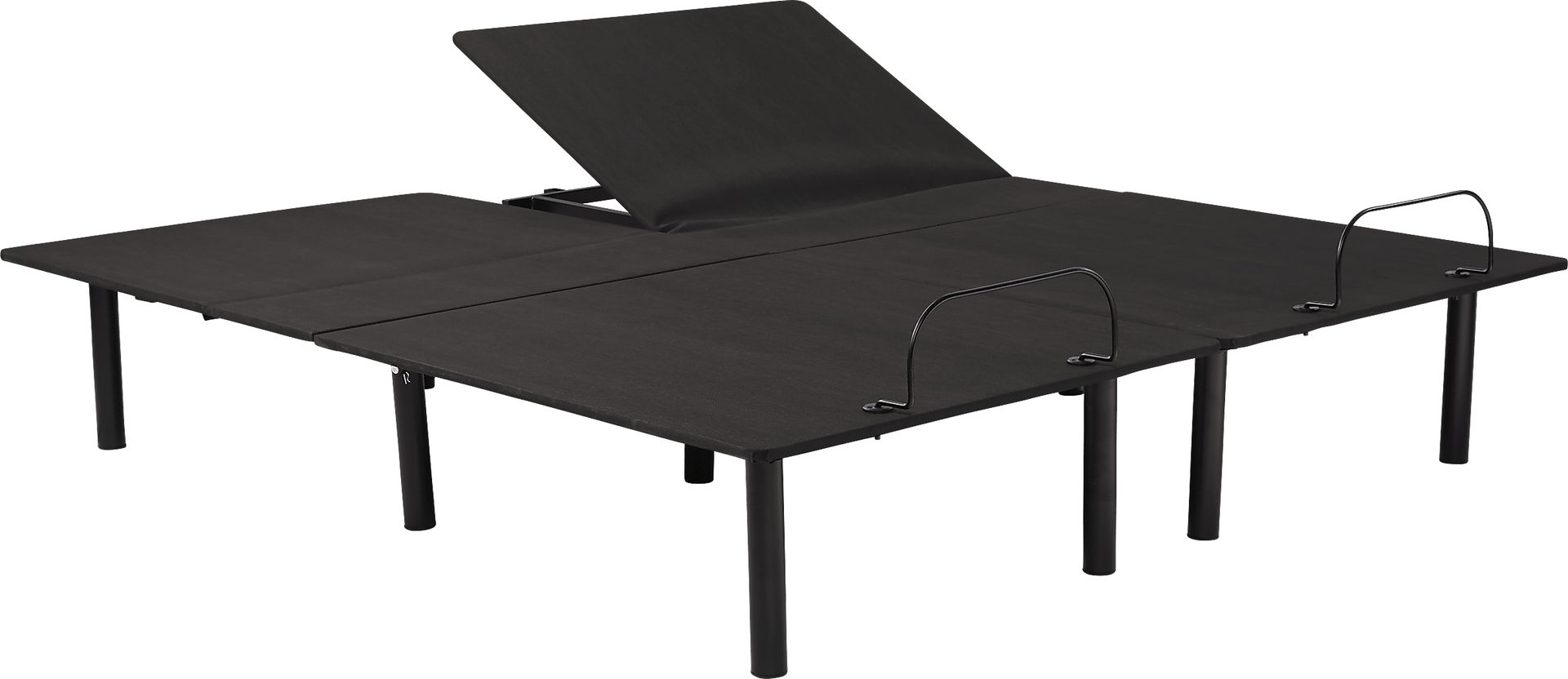 Serta Perfect Sleeper Vernon Hills Split King Mattress with RTG Sleep 2000 Adjustable Base - Image 4