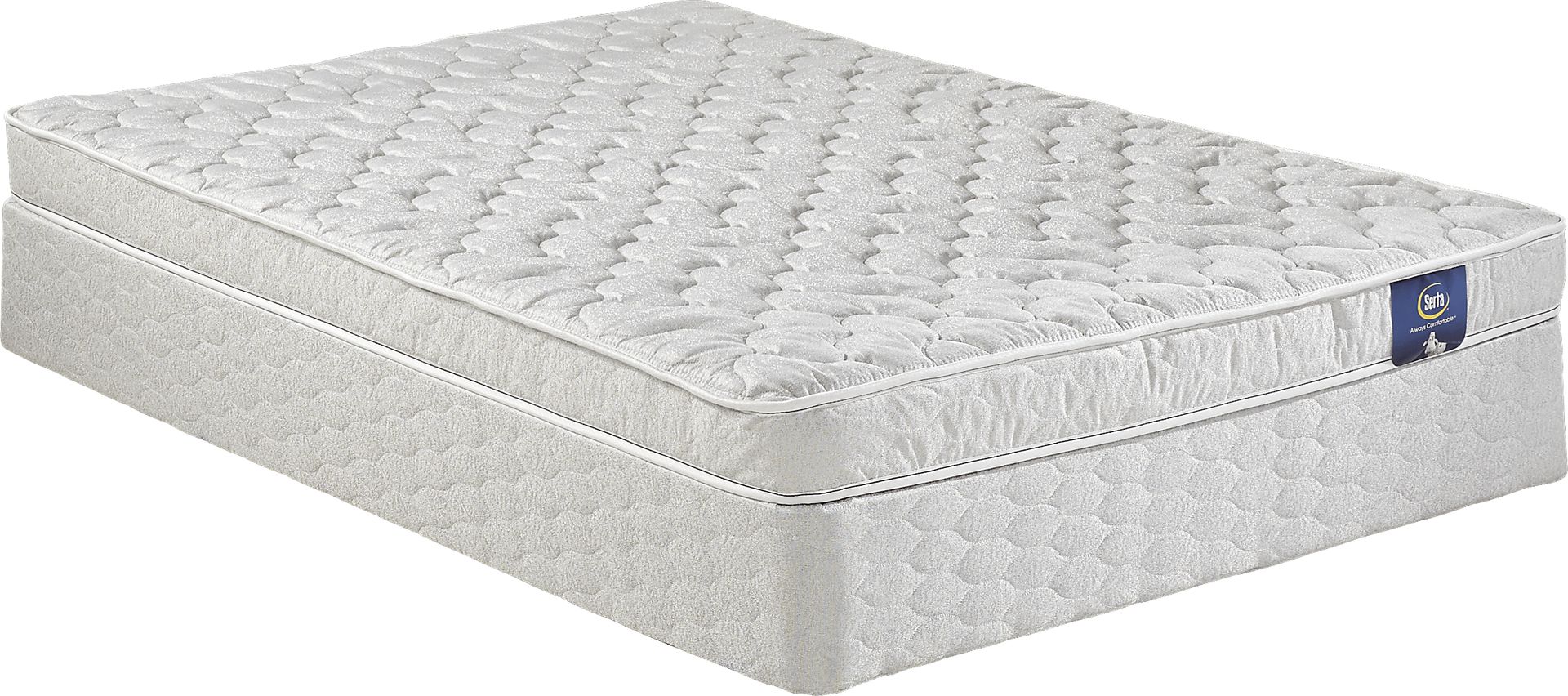 Serta Sertapedic Annette Full Mattress Set - Image 1