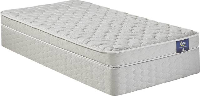 Serta Sertapedic Annette Twin Mattress Set - Thumbnail - Image 1