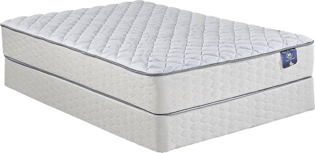 Serta Sertapedic Mockingbird Full Mattress Set - Thumbnail - Image 1