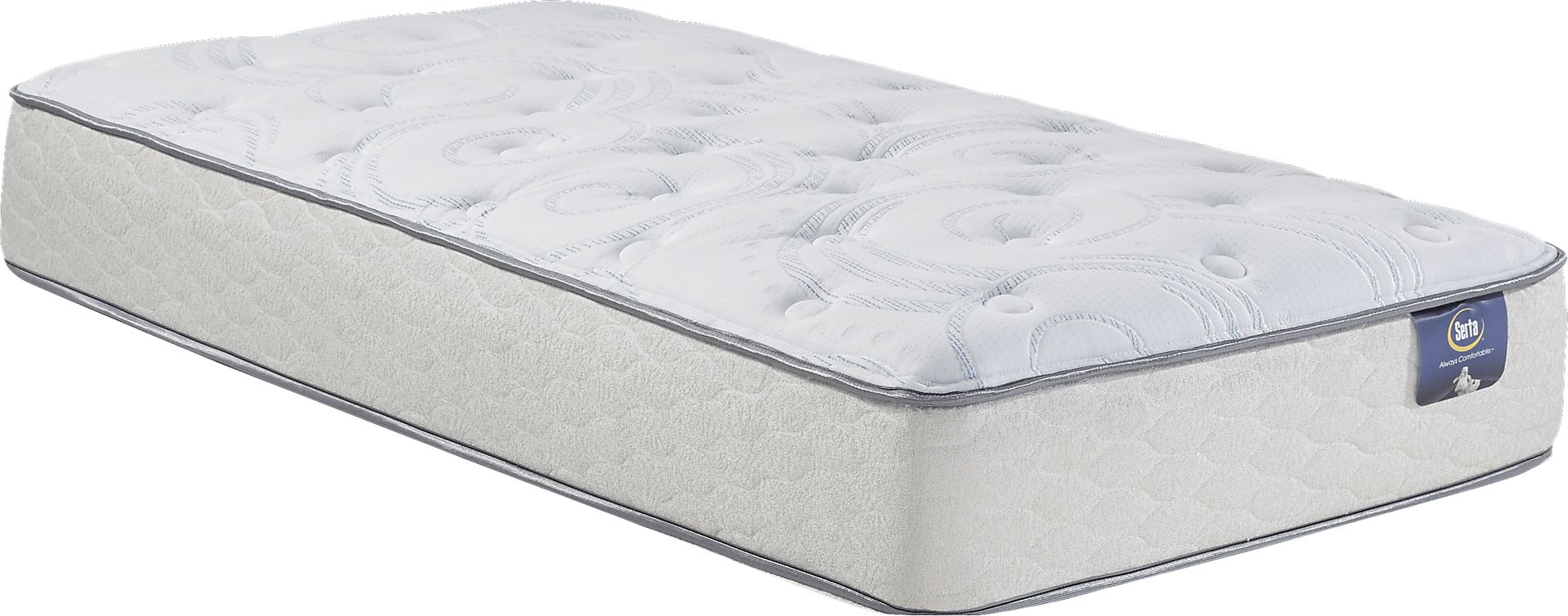 Serta Sertapedic Shockley Twin Mattress - Image 1