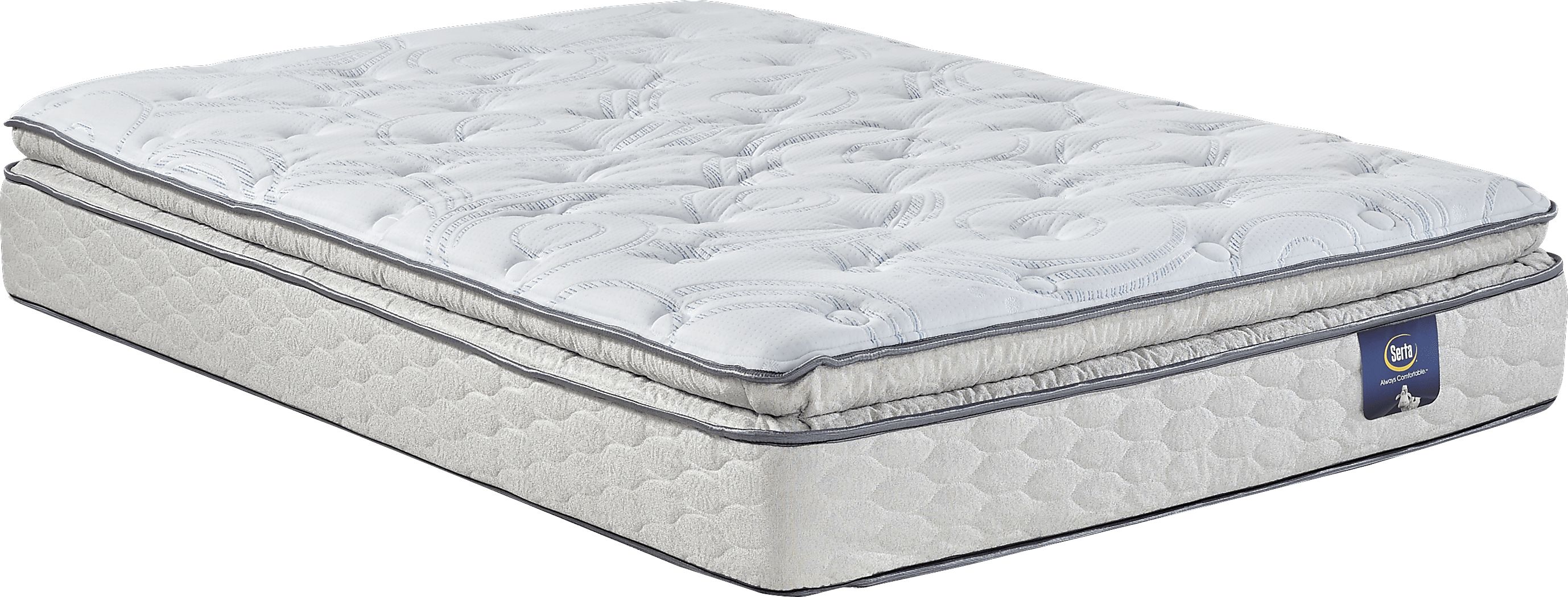 Serta Widefield Full Mattress | Rooms to Go