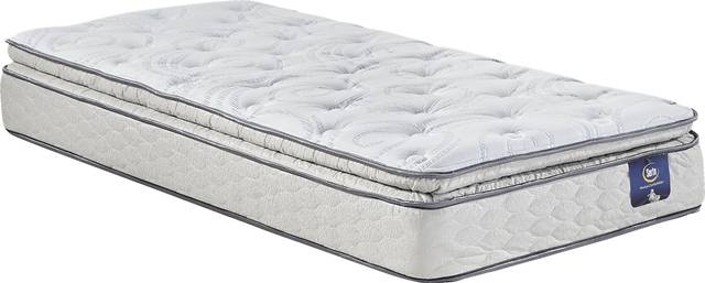 Serta Sertapedic Widefield Twin Mattress - Thumbnail - Image 1