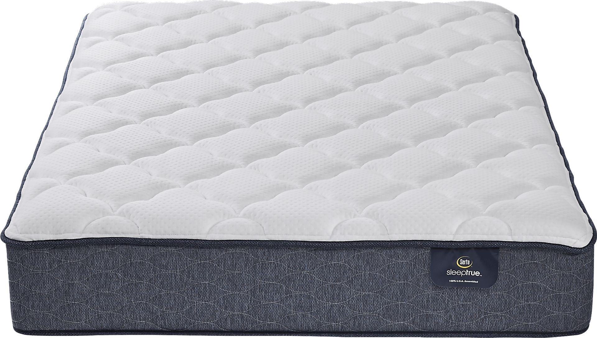 Serta Sheridan Full Mattress - Image 2