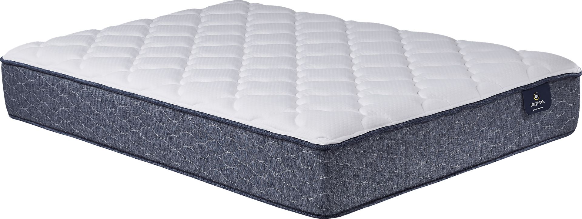 Serta Sheridan Full Mattress - Image 1