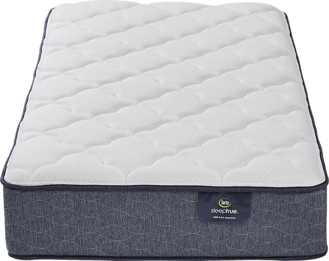 Serta Sheridan Twin Mattress - Thumbnail - Image 2