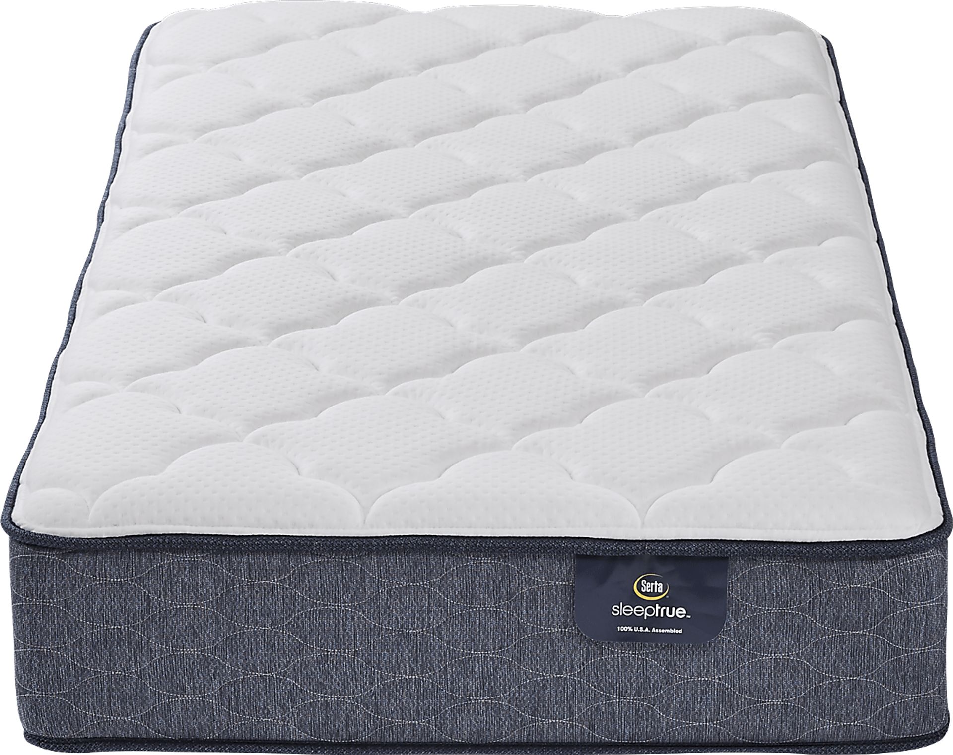 Serta Sheridan Twin Mattress - Image 2