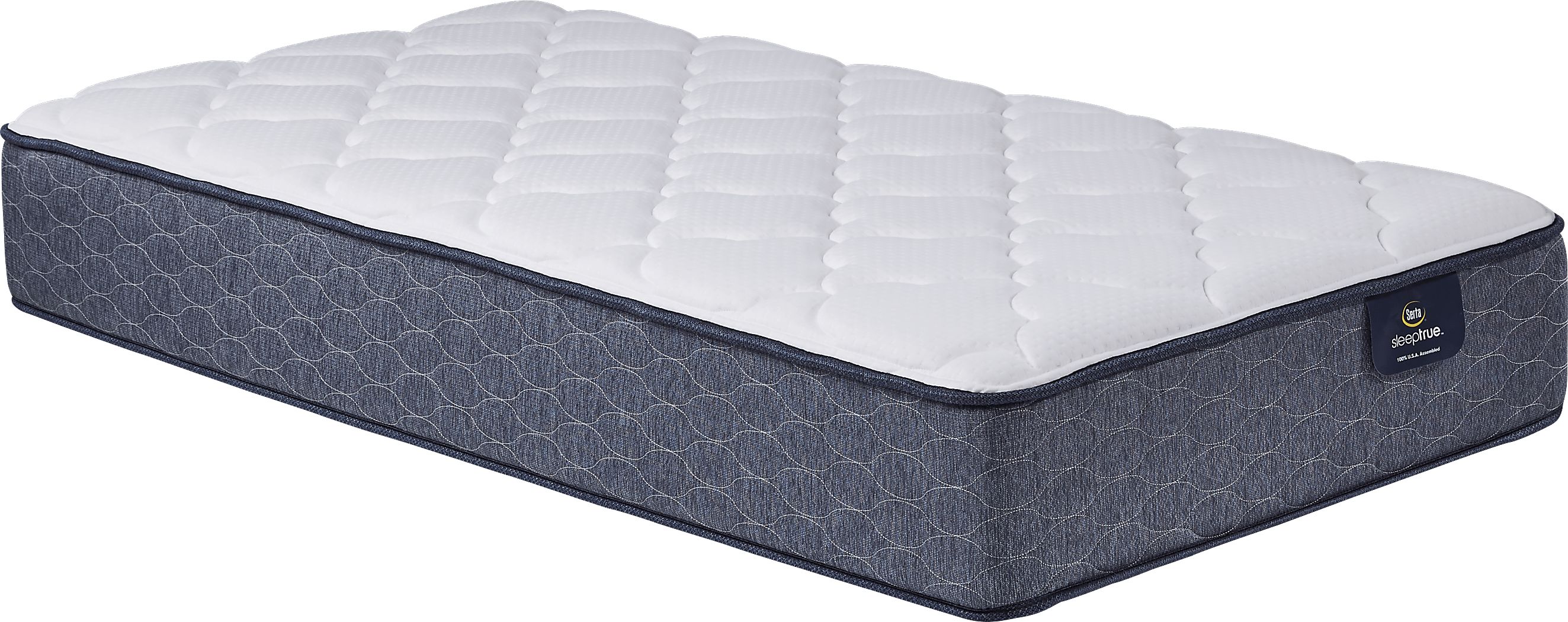 Serta Sheridan Twin Mattress Rooms to Go