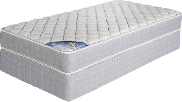Serta Tanner Twin Mattress Set - Thumbnail - Image 1