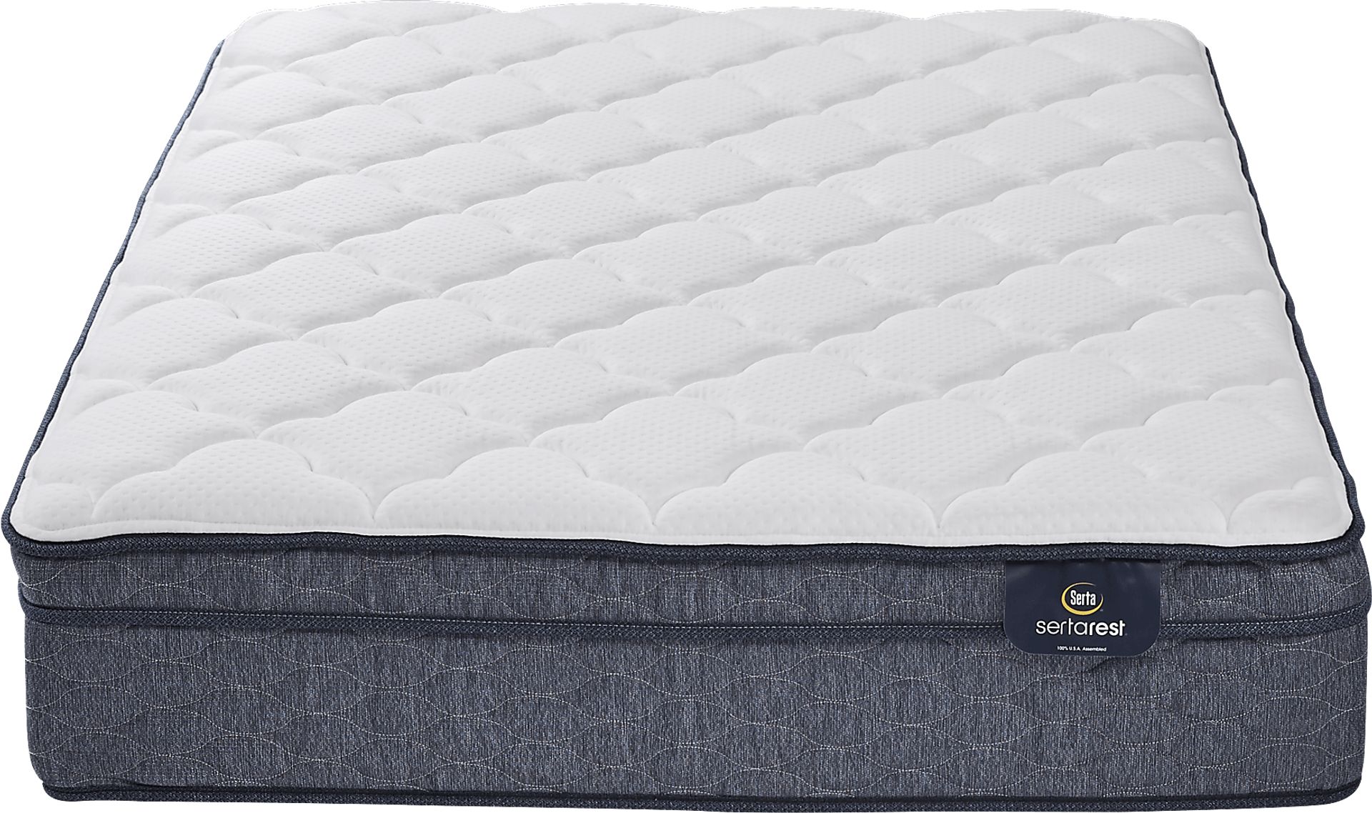 Serta Whitmere Full Mattress - Image 2