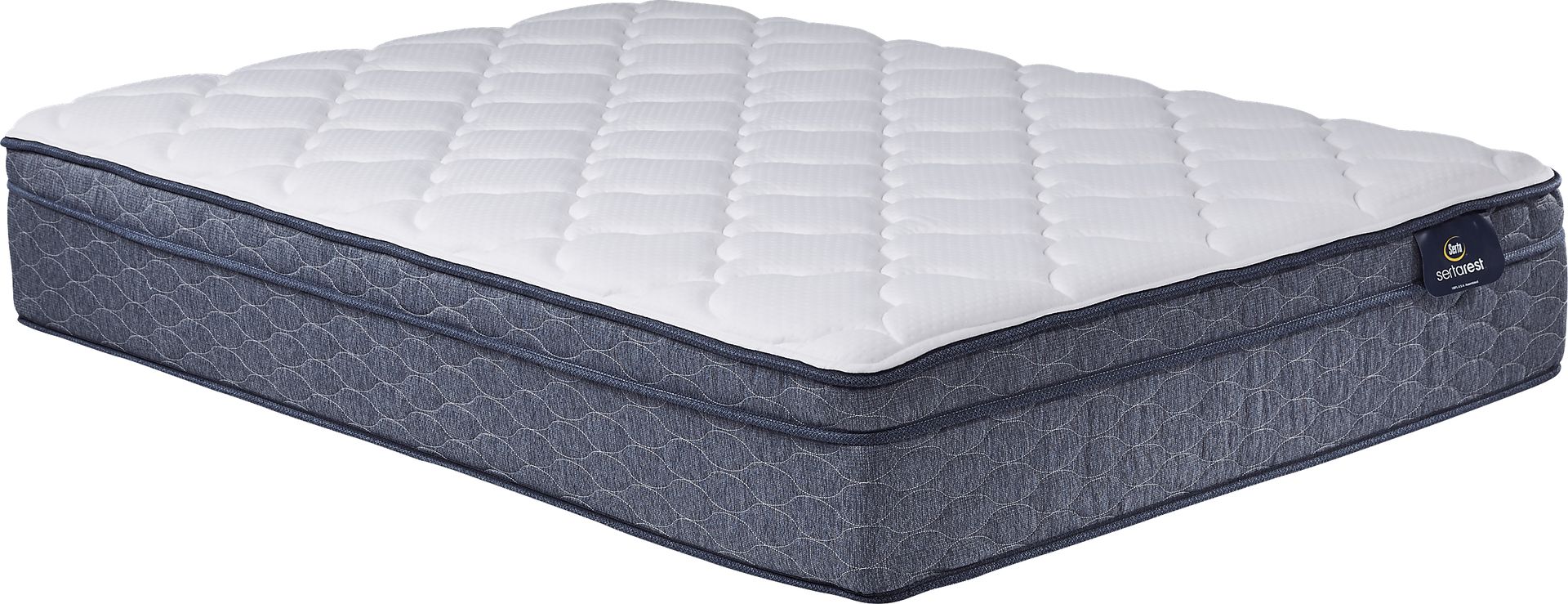 Serta Whitmere Full Mattress - Image 1