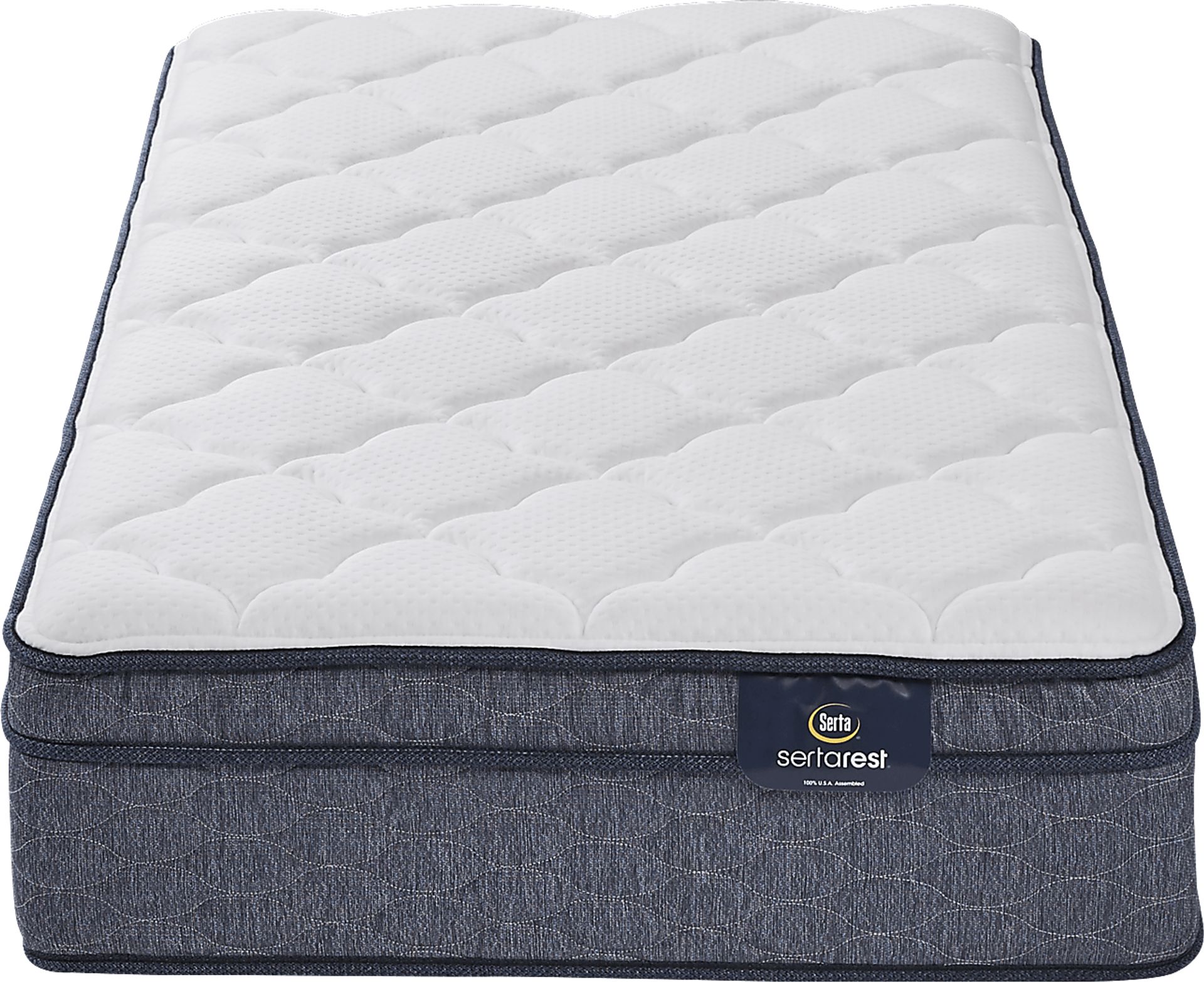 Serta Whitmere Twin Mattress - Image 2