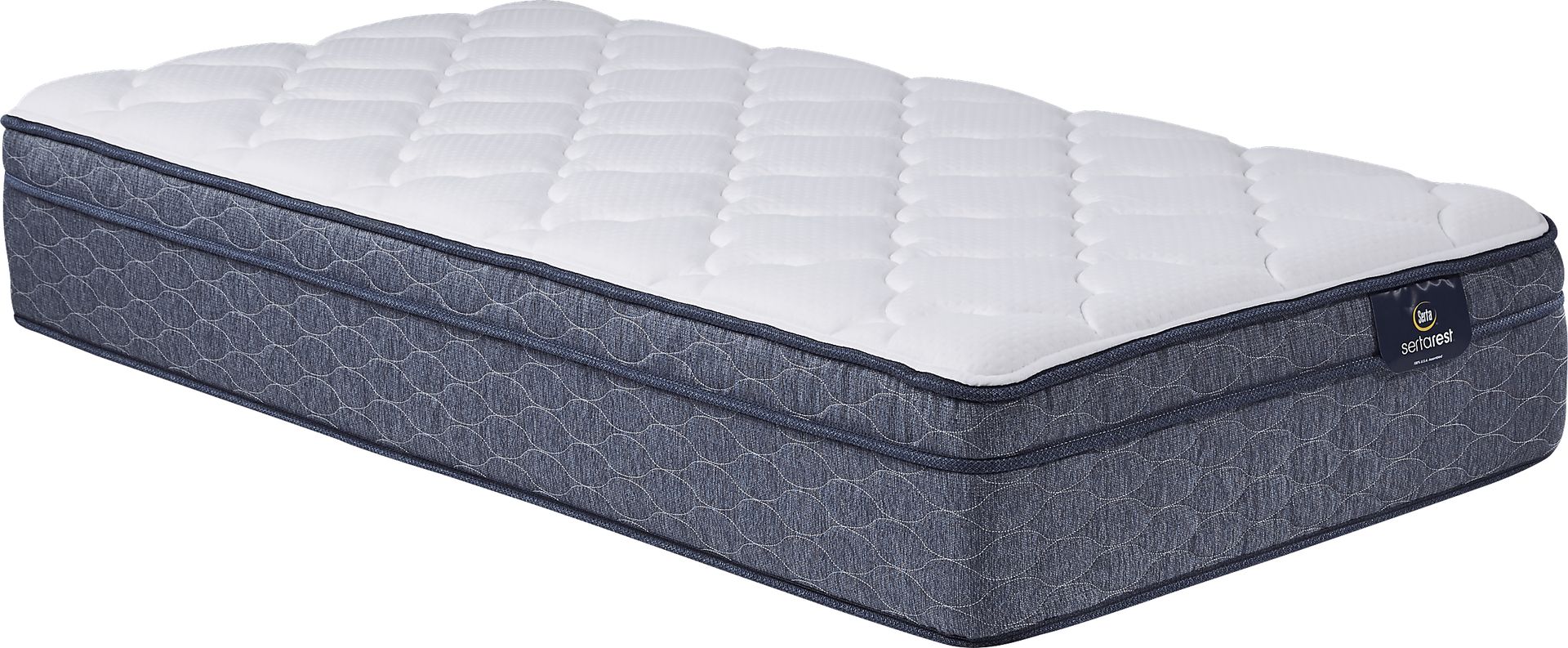 Serta Whitmere Twin Mattress - Image 1
