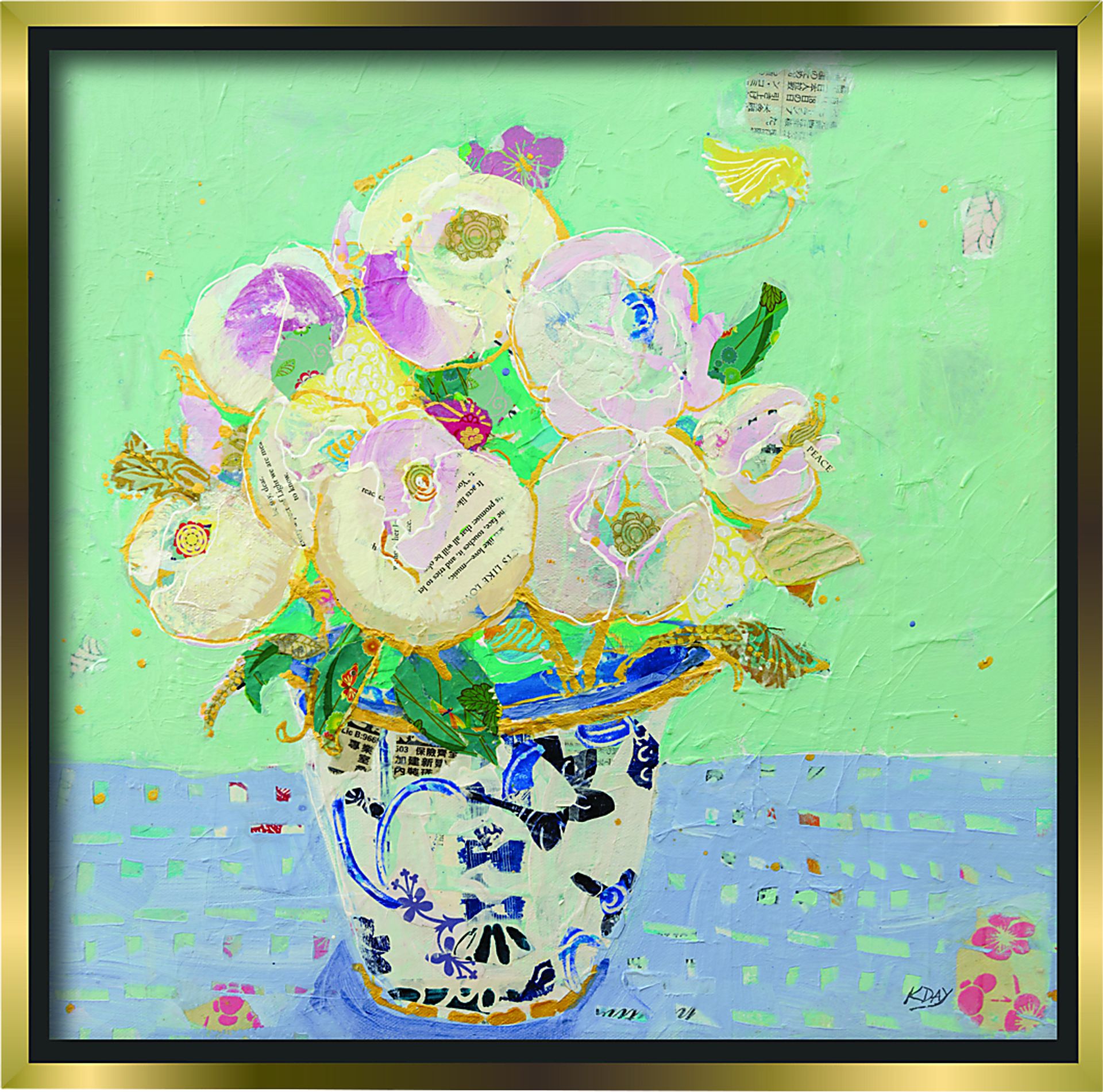 Seruta II Multi Artwork - Image 1