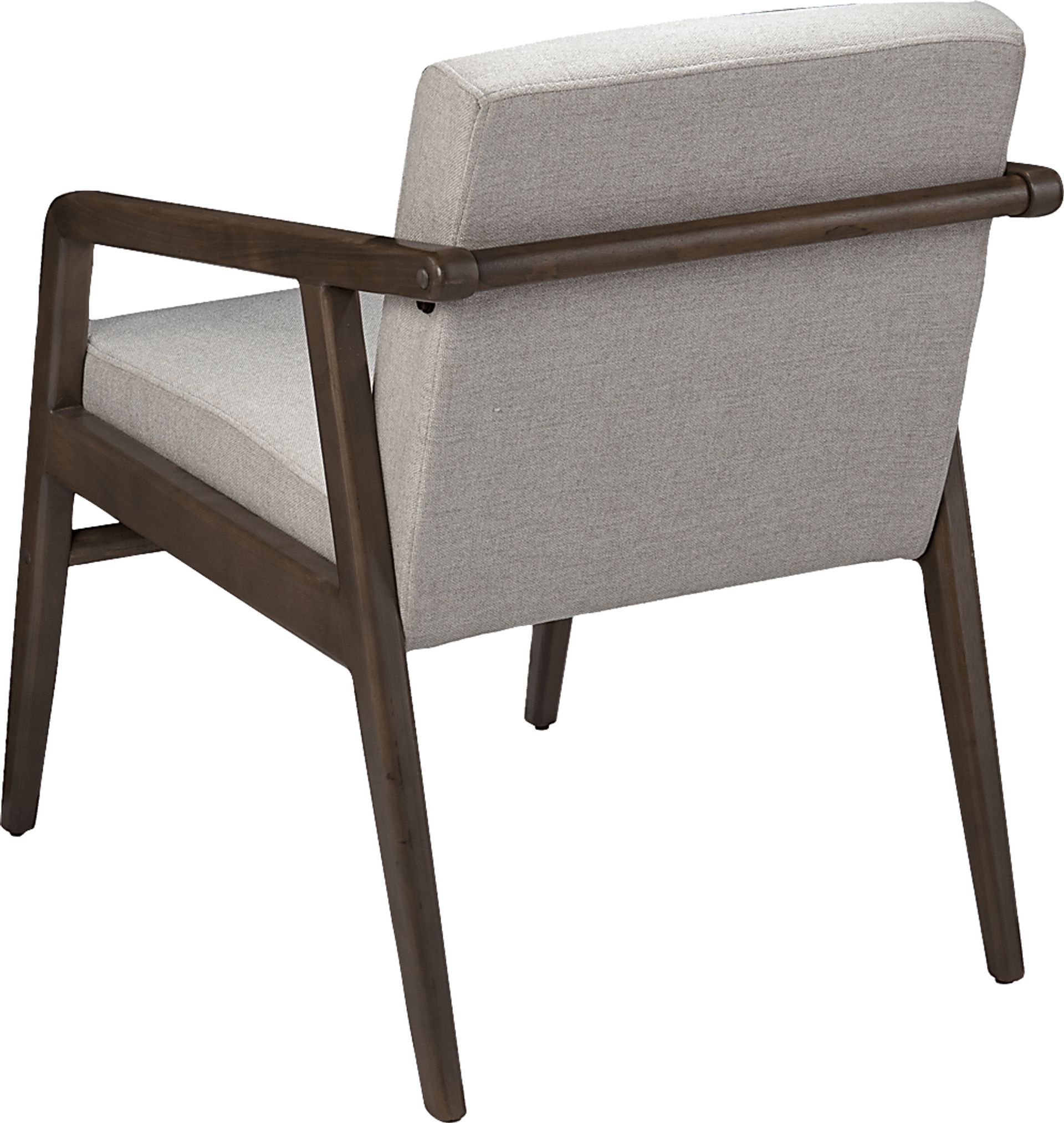 Sesbana Cream Accent Chair - Image 3